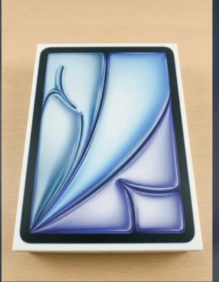 iPad Air 11" M2 8 GB RAM 128 GB SSD - SIN ABRIR -