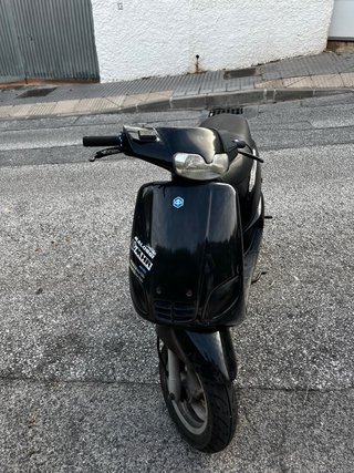 Piaggio Zip