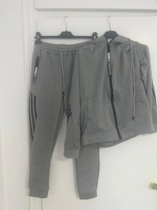 Conjunto Chándal Gris