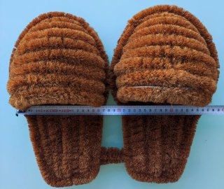 Tappeto originale a forma di scarpe da ginnastica