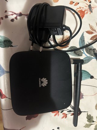 Caja de voz Huawei