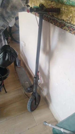 Patinete Eléctrico Plegable