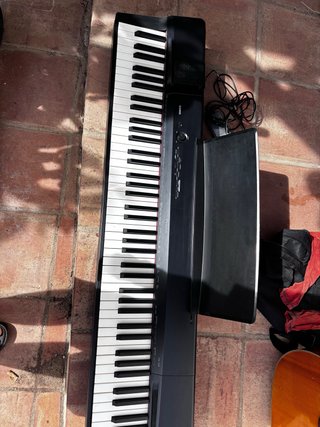 Casio Privia PX-160 - 88 tasti bilanciati