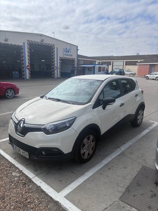 Renault Captur 2014