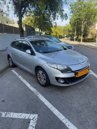 Renault Megane 2013