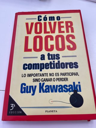 Como volver locos a tus comprtidores