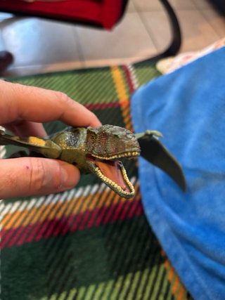 Pterodattilo Jurassic World