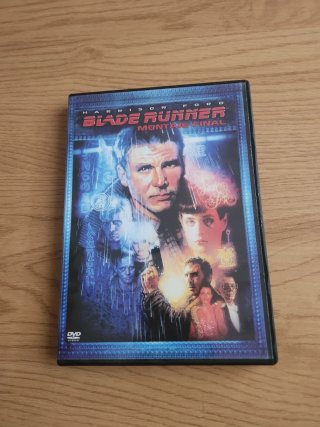 DVD Blade Runner Montaje Final