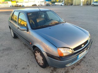 Ford Fiesta 2002