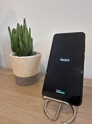 Xiaomi Redmi Note 6 Pro Negro