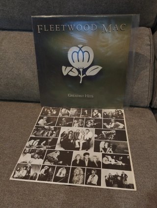 Vinilo Fleetwood Mac - Greatest Hits