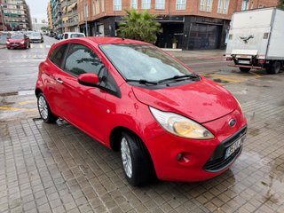Ford Ka Titanium+ 1.2 Duratec Auto-Start-Stop