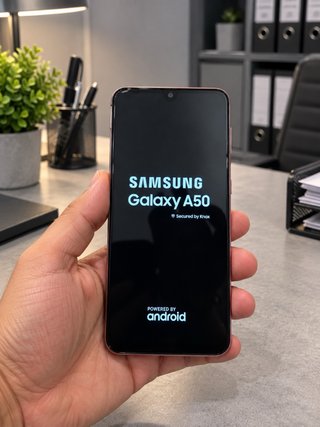Samsung Galaxy A50