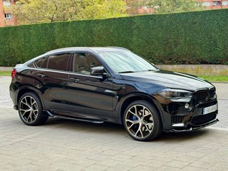 BMW X6 M 4.0 V8 575cv M FULL Extras !!