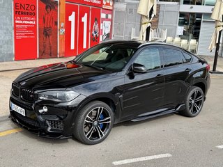 BMW X6 M 4.0 V8 575cv M FULL Extras !!