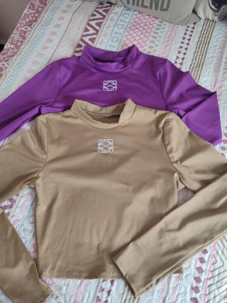 2 Tops iguales Nuevos
