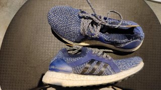 Zapatillas Adidas Ultra Boost Mujer Talla 38.5