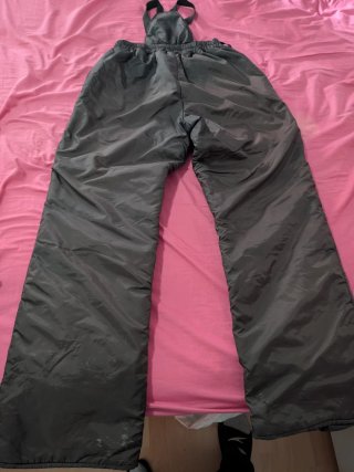 Pantalón de esquí con tirantes adulto forastresse