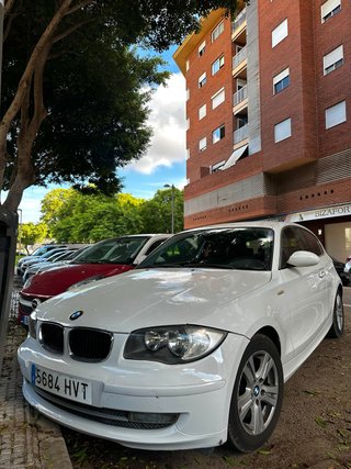 BMW Serie 1 2008