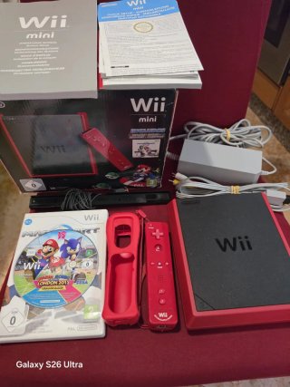 Nintendo Wii Mini