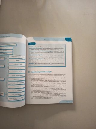 Seguridad y organización en el laboratorio, Téc...
