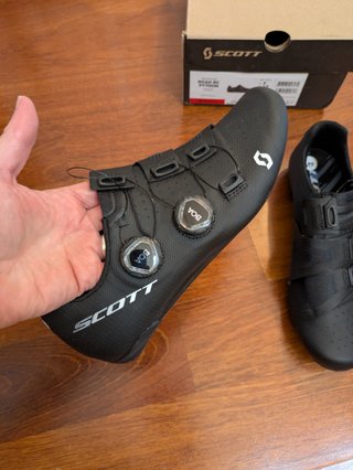 NUEVAS Zapatillas SCOTT ROAD PYTHON talla 41