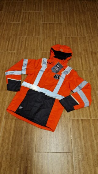 HELLY-HANSEN Chaquetón Alta Visibilidad