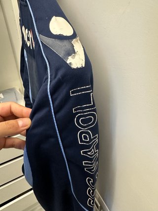 Maglia allenamento SSC Napoli Macron S