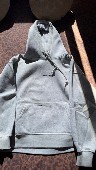 Sudadera Nude Project Gris
