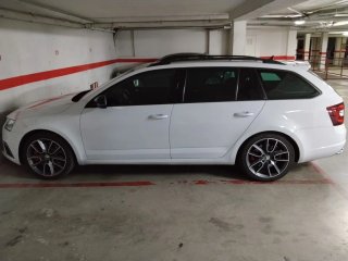 Skoda Octavia rs 2019