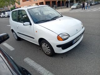 FIAT Seicento 1999