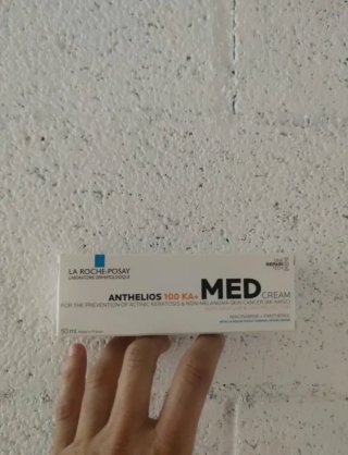 La Roche-Posay Anthelios 100 KA+ MED 50ml