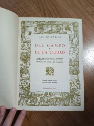 Del campo y de la ciudad