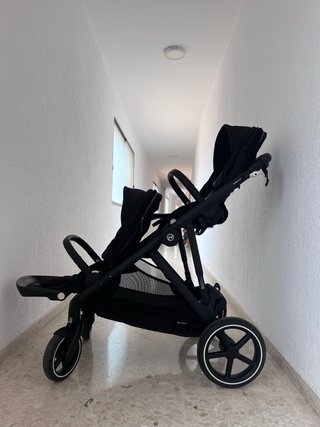 Cybex Passeggino Doppio in Linea