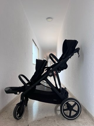 Cybex Passeggino Doppio in Linea