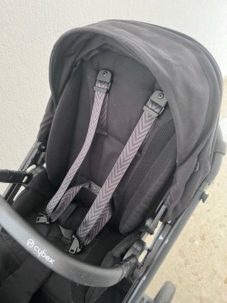 Cybex Passeggino Doppio in Linea