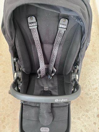 Cybex Passeggino Doppio in Linea