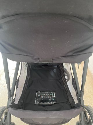 Cybex Passeggino Doppio in Linea