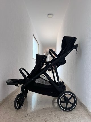 Cybex Passeggino Doppio in Linea