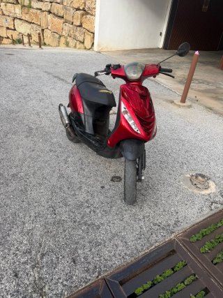 Piaggio Zip SP