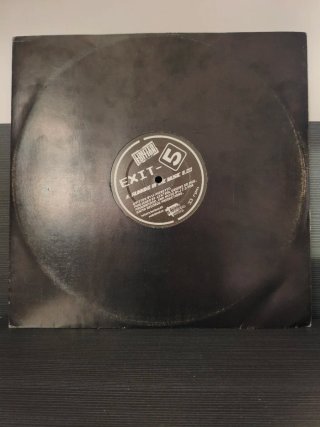 Vinilo Exit-5 Dance & Electro