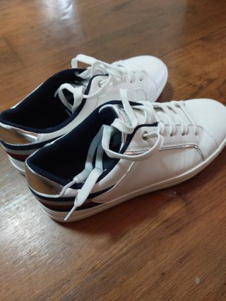 Zapatillas Sprox Blancas