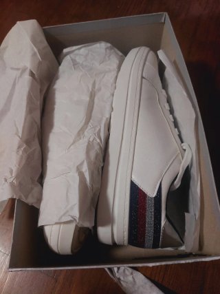 Zapatillas Sprox Blancas