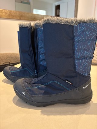 Botas de nieve Quechua