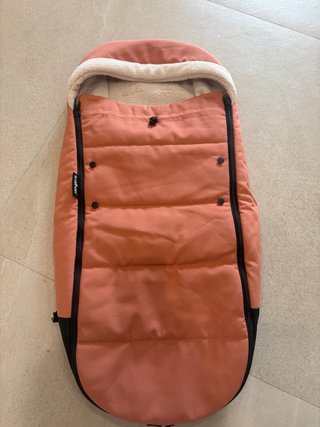 Sacco invernale per passeggino Yoyo rosa