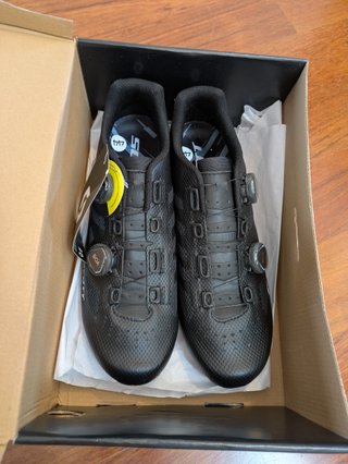 NUEVAS Zapatillas SCOTT VERTEC ROAD talla 44