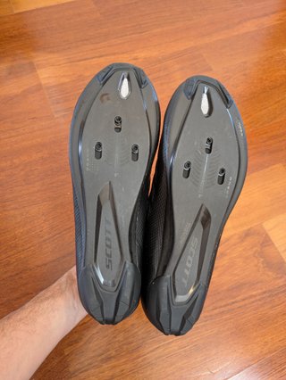 NUEVAS Zapatillas SCOTT VERTEC ROAD talla 44