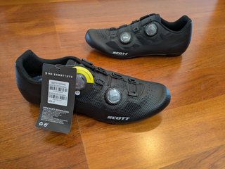 NUEVAS Zapatillas SCOTT VERTEC ROAD talla 44