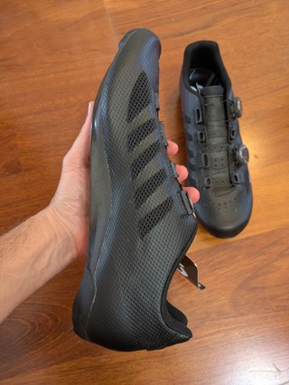 NUEVAS Zapatillas SCOTT VERTEC ROAD talla 44