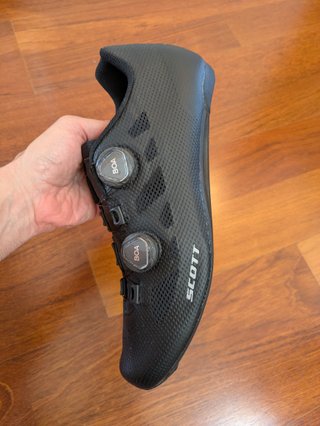 NUEVAS Zapatillas SCOTT VERTEC ROAD talla 44